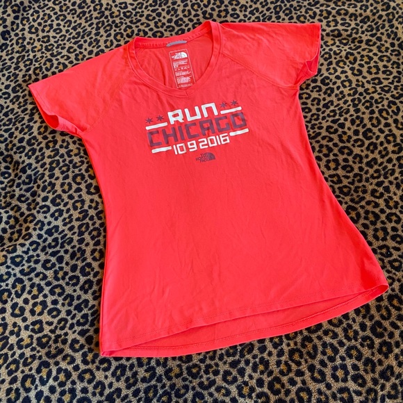 The North face Run Chicago marathon tee - Picture 7 of 7